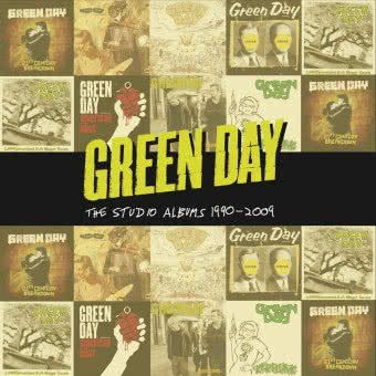 Konkurs: wygraj box z płytami Green Day