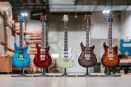 Gitary PRS Guitars z przetwornikami Narrowfield 
