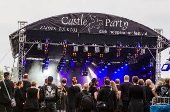Castle Party 2021 - 9.07.2021 - Bolków