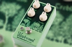 EarthQuaker Devices Westwood Translucent Drive Manipulator 