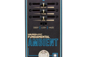 WALRUS AUDIOFUNDAMENTAL AMBIENT