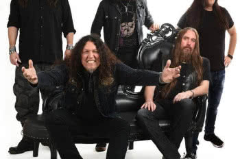 Nowy album Testament w październiku