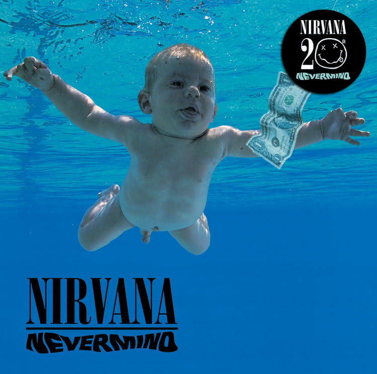 Rocznicowa edycja "Nevermind" Nirvany już 23 września