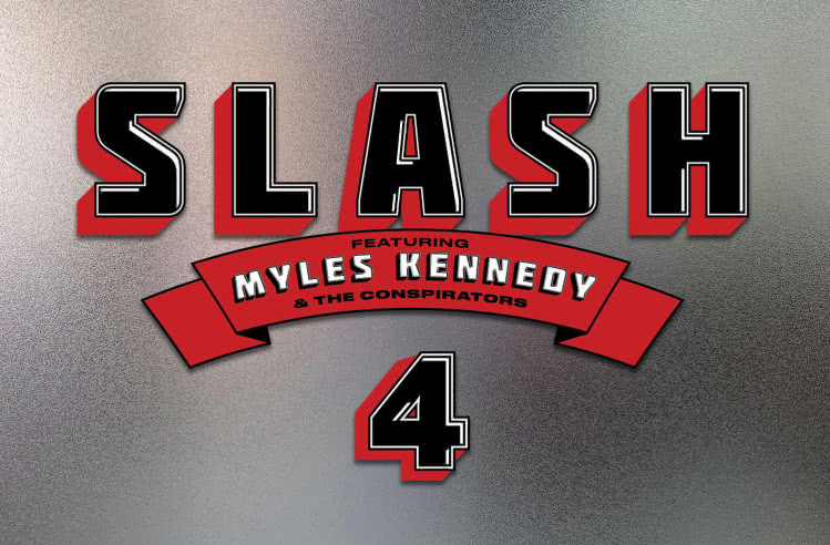 Slash Ft. Myles Kennedy & The Conspirators: 4