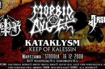 Metalfest Tour 2008