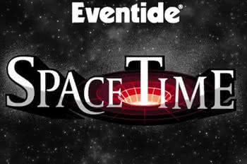NAMM 2016: Eventide Space Time