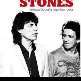 Philip Norman - Rolling Stones. Kultowa biografia gigantów rocka