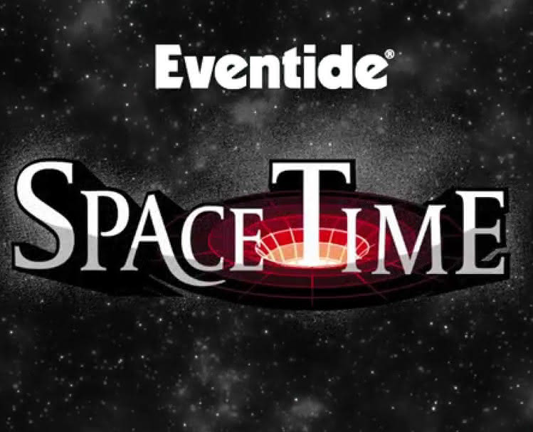 NAMM 2016: Eventide Space Time