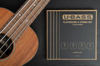 Nowe struny Kala U-Bass dla 4 i 5 strunowych basów
