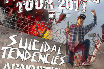 Persistence Tour 2017 coraz bliżej