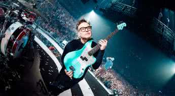 Fender ogłosił limitowaną edycję basów Mark Hoppus Jaguar