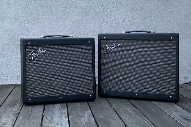 Nowe wzmacniacze Fender Mustang GTX 50 i GTX 100
