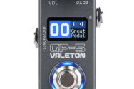 GP-5 - kompaktowy multiefekt od Valeton 