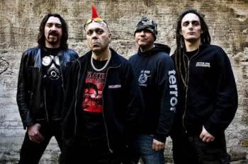 The Exploited w Nuclear Blast Records