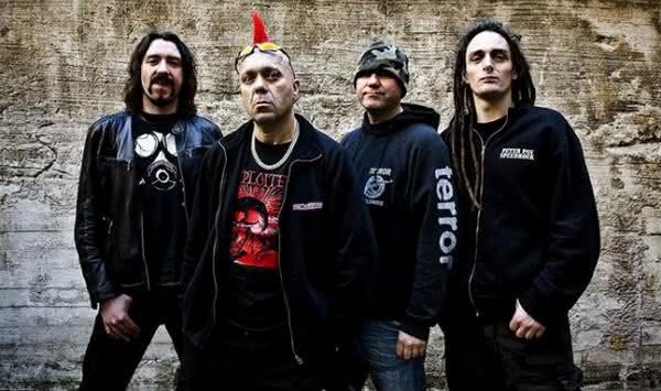 The Exploited w Nuclear Blast Records