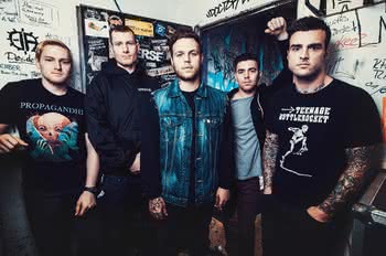 Stick To Your Guns i Anti-Flag w Polsce