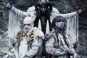 Nowy teledysk Dimmu Borgir