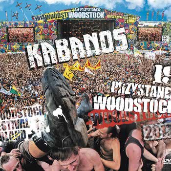 Kabanos - 19 Przystanek Woodstock 2013