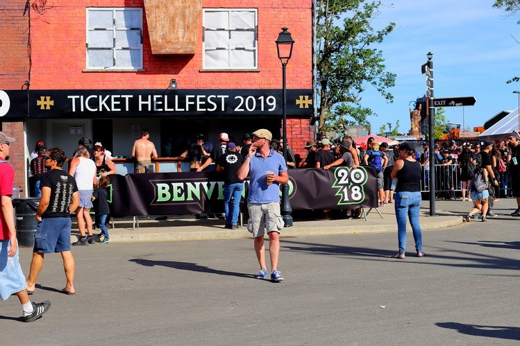 Hellfest 2019 - pierwsze szczegóły