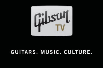 Gibson anonsuje Gibson TV
