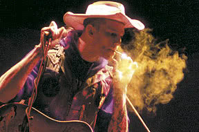 Hank Williams III - trzy nowe albumy