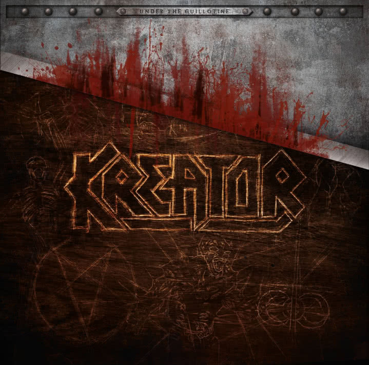 Kreator - Under the Guillotine