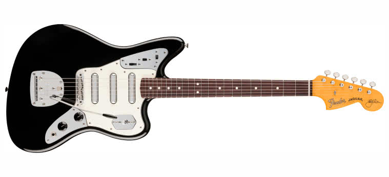 FENDER - JOHNNY MARR SIGNATURE SPECIAL JAGUAR