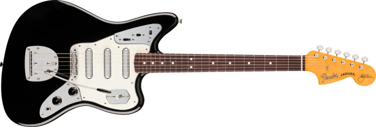 FENDER - JOHNNY MARR SIGNATURE SPECIAL JAGUAR