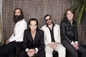 Grinderman w lipcu we Wrocławiu