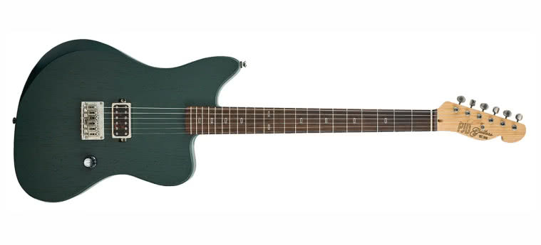 PJD GUITARS - ST JOHN APPRENTICE