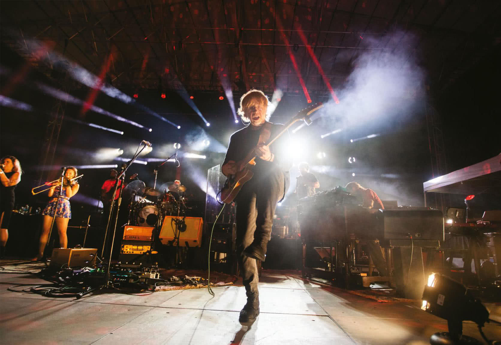 Trey Anastasio (Phish)