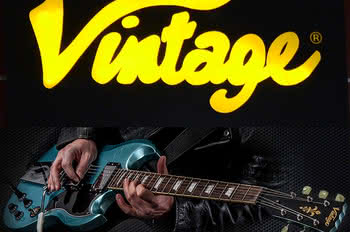 Gitary Vintage nie tylko w sklepach 