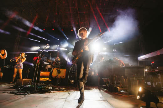 Trey Anastasio (Phish)