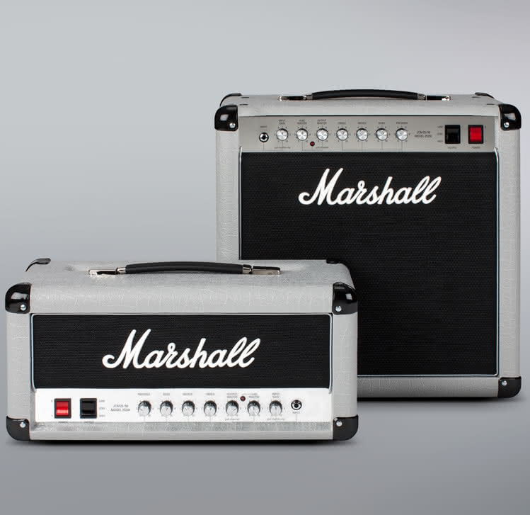 NAMM 2016: Marshall 2525 Mini Jubilee