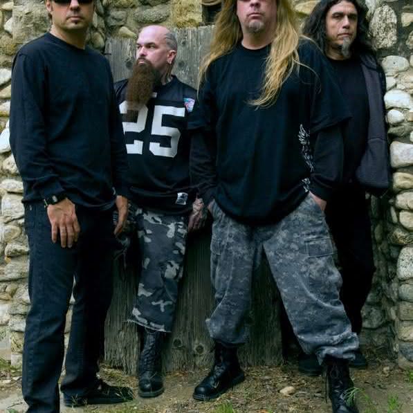 Slayer odwołuje koncerty