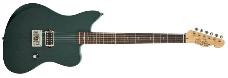 PJD GUITARS - ST JOHN APPRENTICE