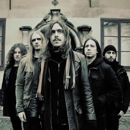 Opeth w Warszawie
