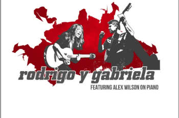 Rodrigo y Gabriela zagrają w Stodole