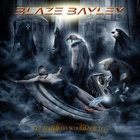 Blaze Bayley - The Man That Would Not Die