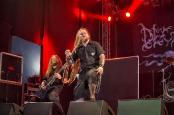 Decapitated na trasie w USA