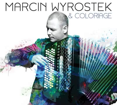 Marcin Wyrostek & Coloriage