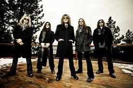 Hard Rock Heroes Festival - Whitesnake w Polsce