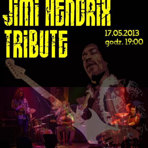 Pendofsky oraz Jimi Hendrix Tribute Band w Ośrodku Kultury Ochoty