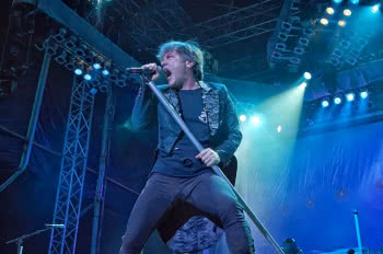 Iron Maiden ogłosił wydanie nowego albumu "Senjutsu"