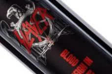 Slayer prezentuje wino Reign In Blood 