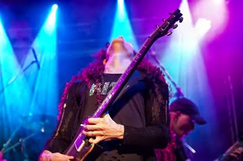 Marty Friedman nie znosi muzyki Hendrixa