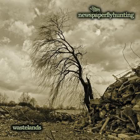 newspaperflyhunting - Wastelands