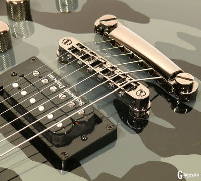 ESP LTD Willie Adler Signature