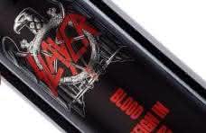 Slayer prezentuje wino Reign In Blood 