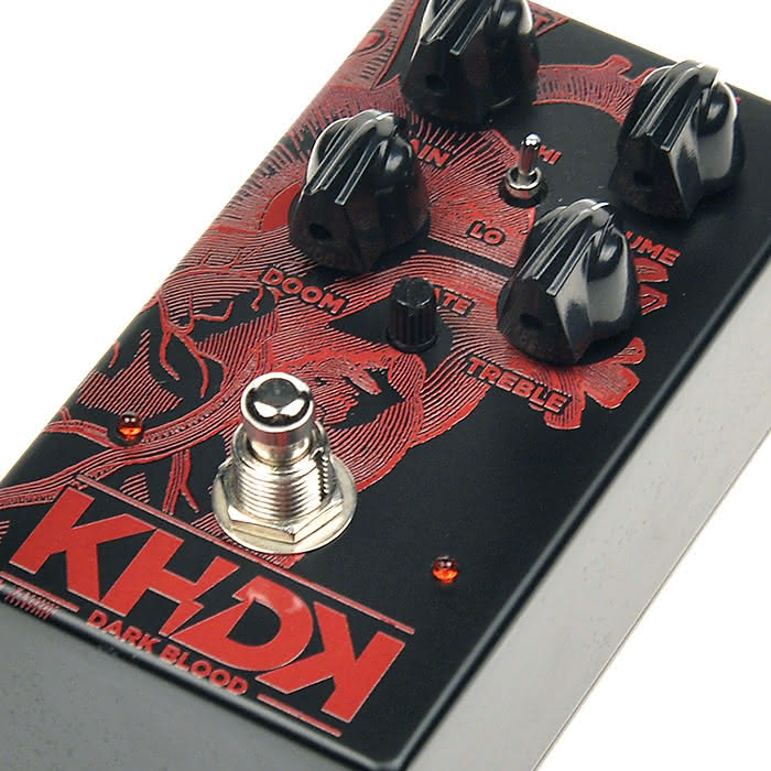 KHDK Dark Blood Overdrive